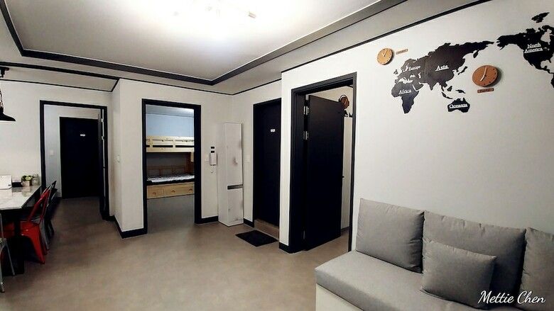 Apartamentos Ur Seoul Home
