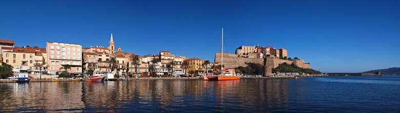 Apartamento Studio In Calvi - 150 M From The Beach