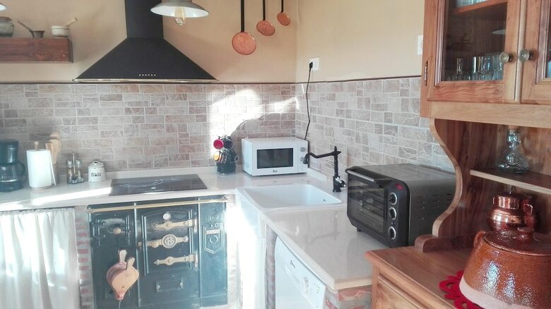 House With 3 Bedrooms In Peral de Arlanza, With Enclosed Garden
