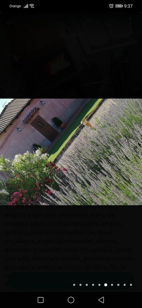 House With 3 Bedrooms In Peral de Arlanza, With Enclosed Garden
