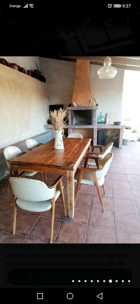 House With 3 Bedrooms In Peral de Arlanza, With Enclosed Garden
