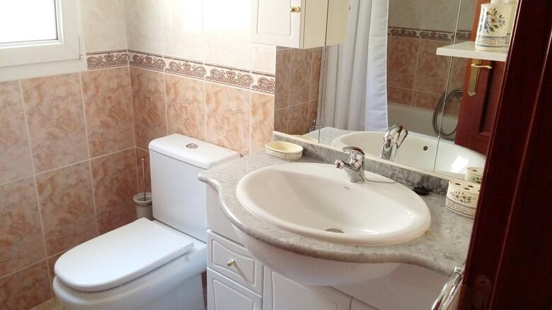 Apartamentos House With 4 Bedrooms In Aldea Real, With Terrace