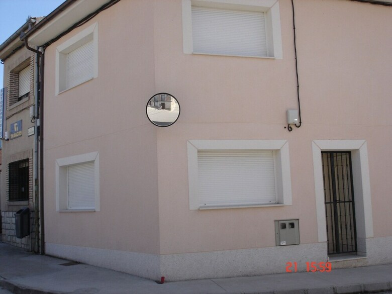 Apartamentos House With 4 Bedrooms In Aldea Real, With Terrace
