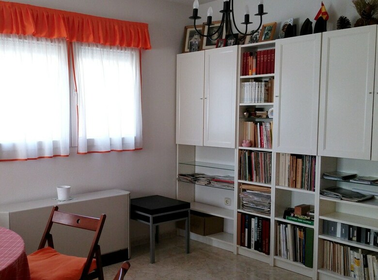 Apartamentos House With 4 Bedrooms In Aldea Real, With Terrace