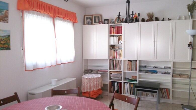 Apartamentos House With 4 Bedrooms In Aldea Real, With Terrace