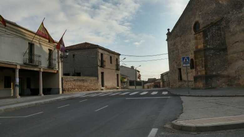 Apartamentos House With 4 Bedrooms In Aldea Real, With Terrace