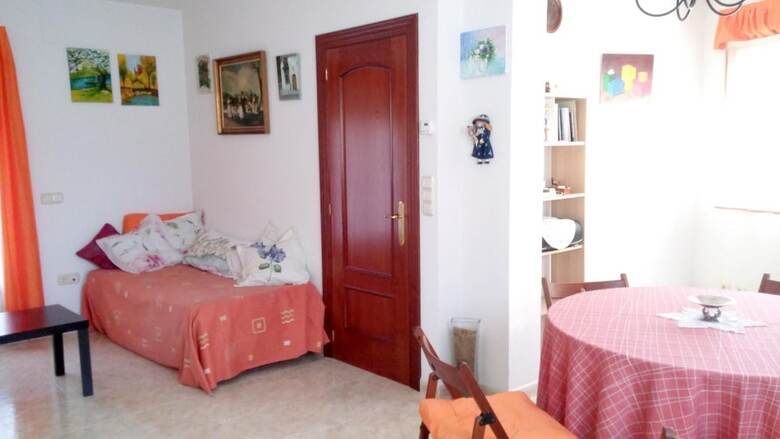 Apartamentos House With 4 Bedrooms In Aldea Real, With Terrace