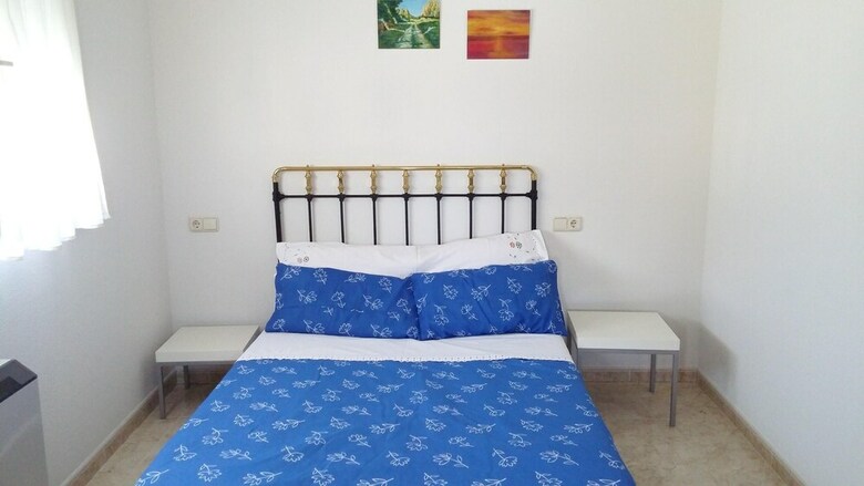 Apartamentos House With 4 Bedrooms In Aldea Real, With Terrace