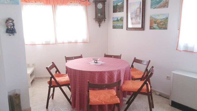 Apartamentos House With 4 Bedrooms In Aldea Real, With Terrace