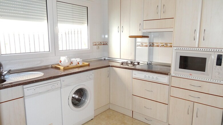 Apartamentos House With 4 Bedrooms In Aldea Real, With Terrace