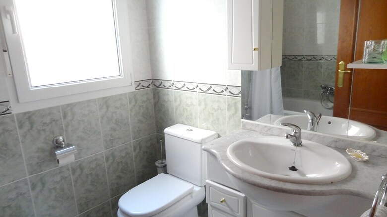 Apartamentos House With 4 Bedrooms In Aldea Real, With Terrace