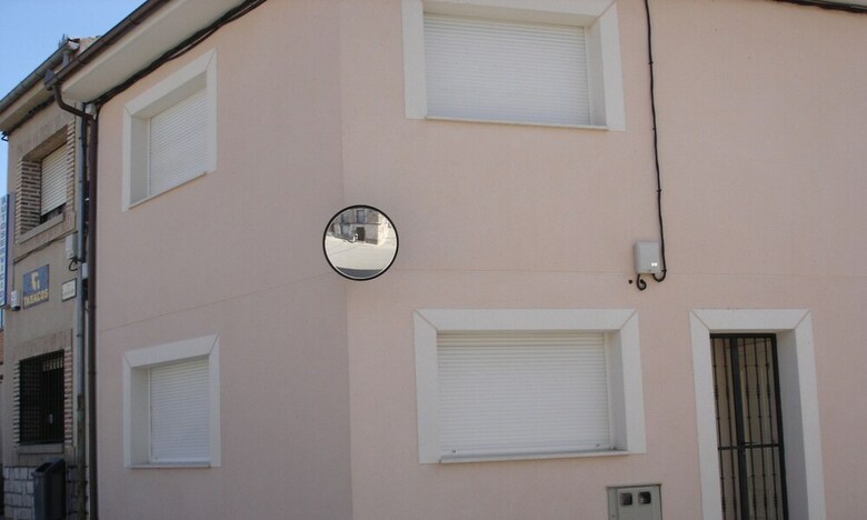 Apartamentos House With 4 Bedrooms In Aldea Real, With Terrace