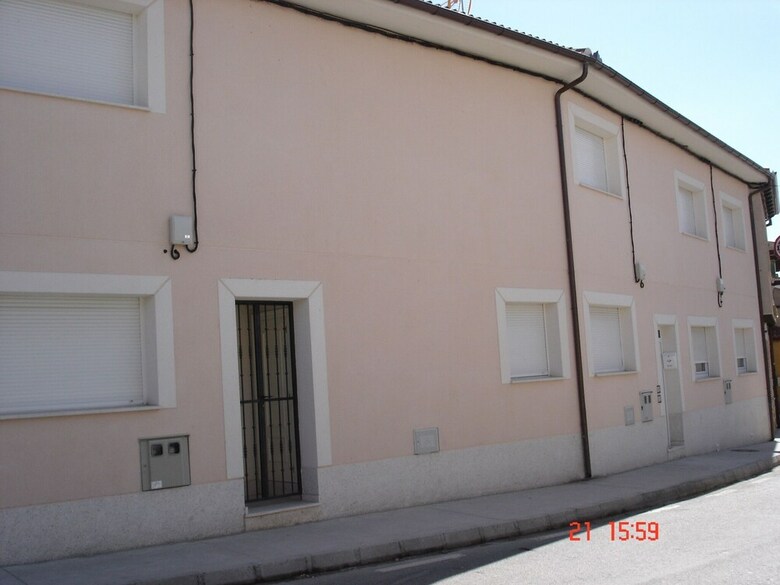 Apartamentos House With 4 Bedrooms In Aldea Real, With Terrace