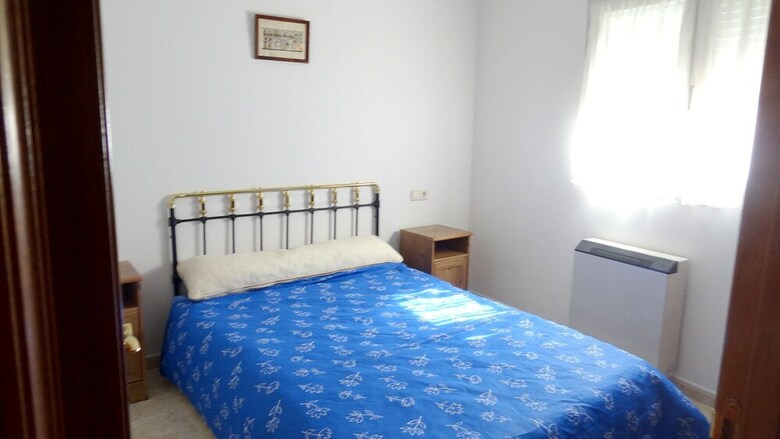 Apartamentos House With 4 Bedrooms In Aldea Real, With Terrace