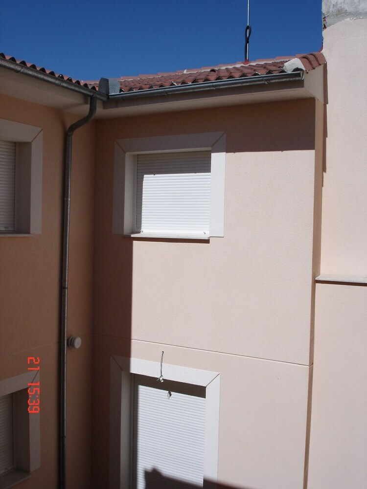 Apartamentos House With 4 Bedrooms In Aldea Real, With Terrace