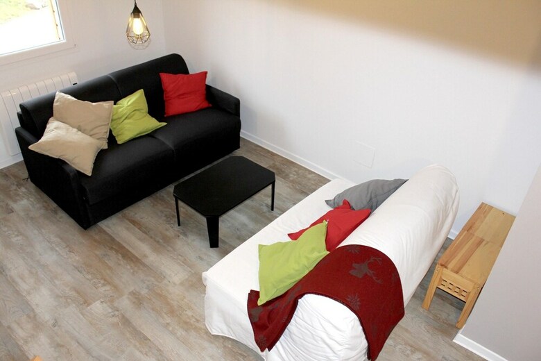 Apartment With 2 Bedrooms In Xonrupt-longemer - 10 Km From The Slopes