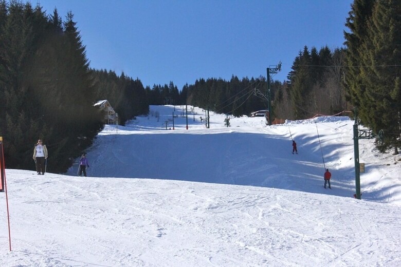 Apartment With 2 Bedrooms In Xonrupt-longemer - 10 Km From The Slopes