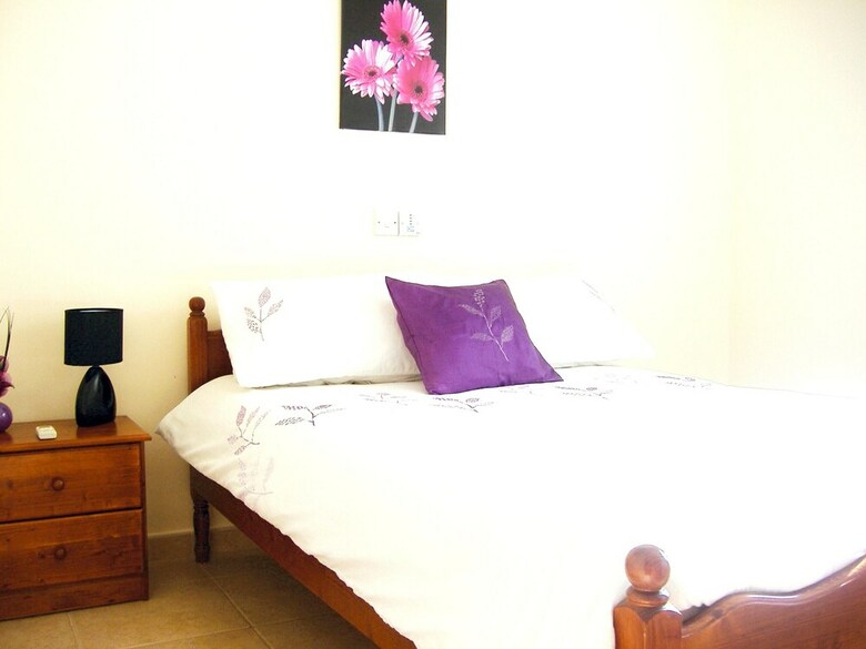 Apartment With 2 Bedrooms In Mandria, With Pool Access And Wifi