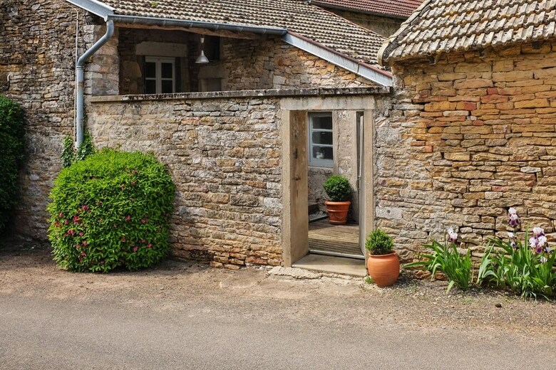 House With 2 Bedrooms In Grevilly, With Enclosed Garden