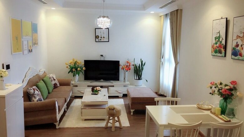 Aparthotel Hoan Kiem French Quarter Apartment