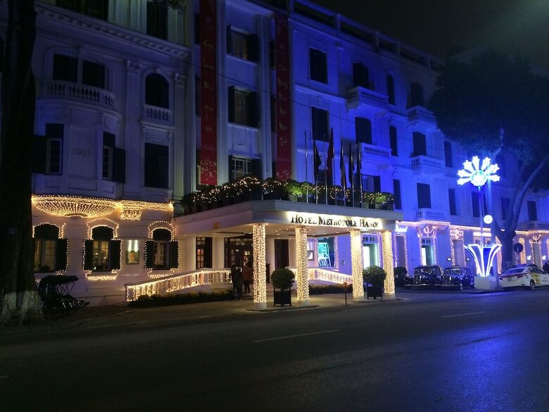 Aparthotel Hoan Kiem French Quarter Apartment