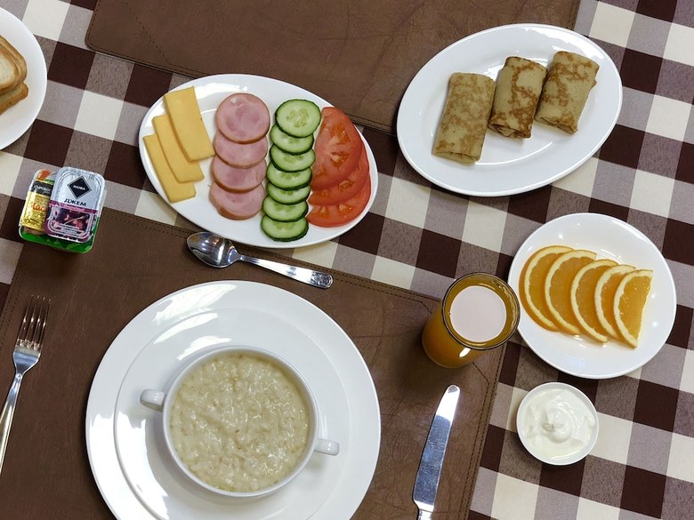 Hotel Classic Tomsk