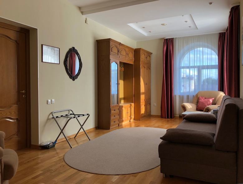 Hotel Classic Tomsk