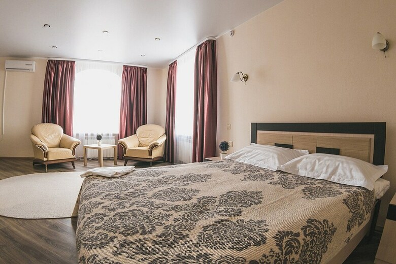 Hotel Classic Tomsk
