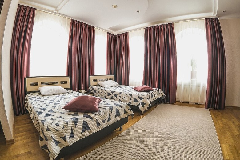 Hotel Classic Tomsk