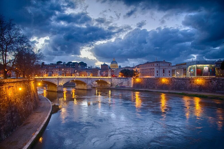House With One Bedroom In Roma