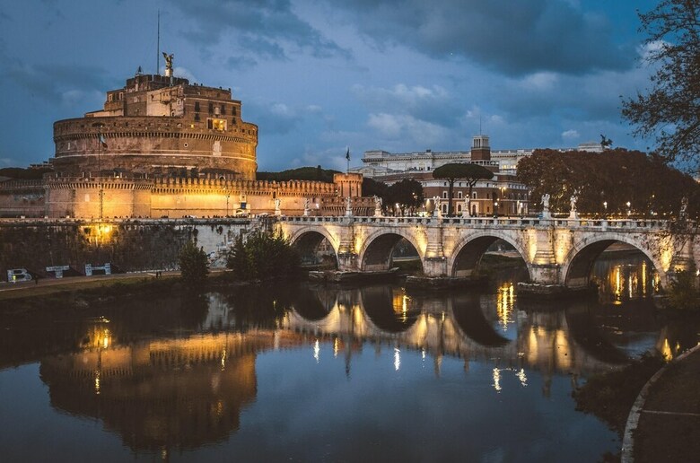 House With One Bedroom In Roma
