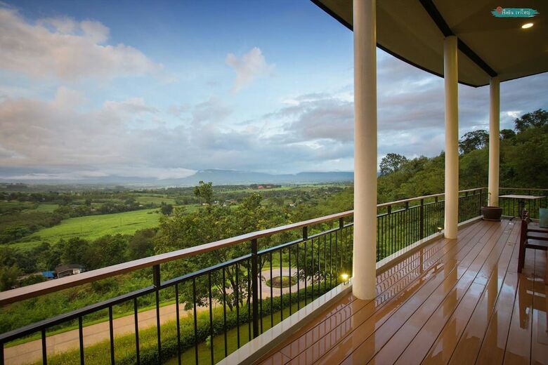 Villa Monte Vista Chalet