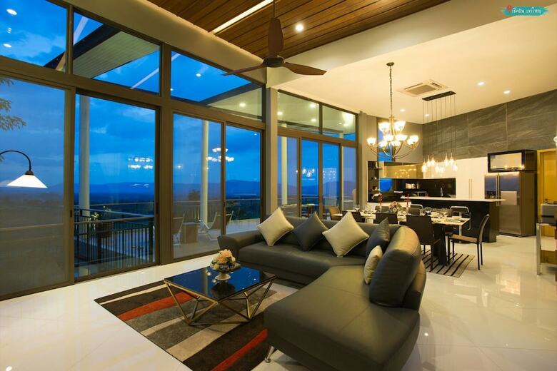 Villa Monte Vista Chalet