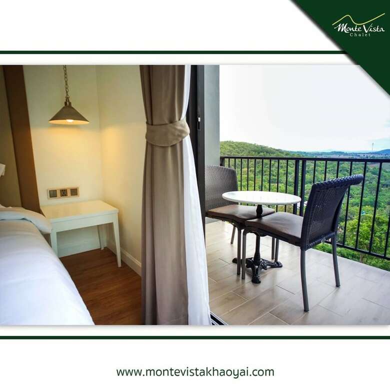 Villa Monte Vista Chalet