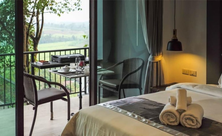 Villa Monte Vista Chalet