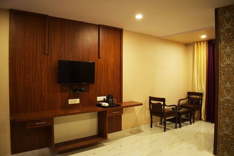 Hotel New Majestic