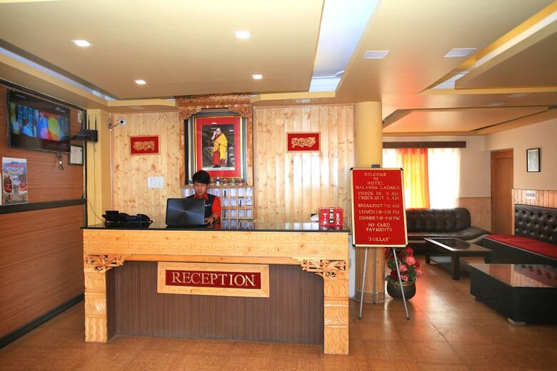 Hotel Nalanda Ladakh