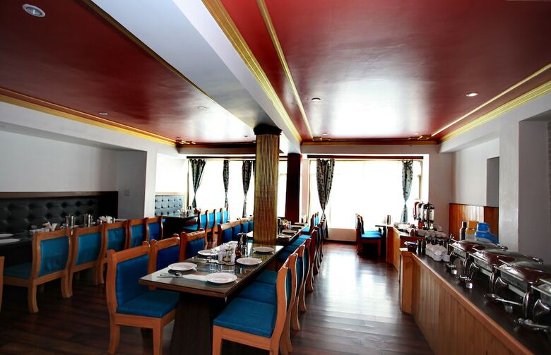 Hotel Nalanda Ladakh