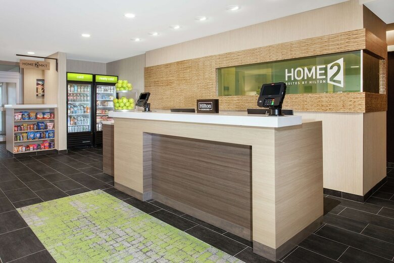 Hotel Home2 Suites By Hilton Smithfield, Ri