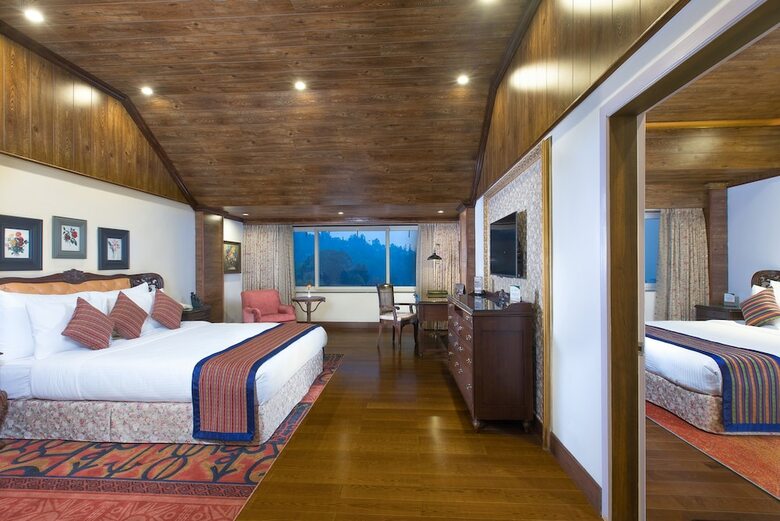 Hotel Mayfair Himalayan Spa Resort
