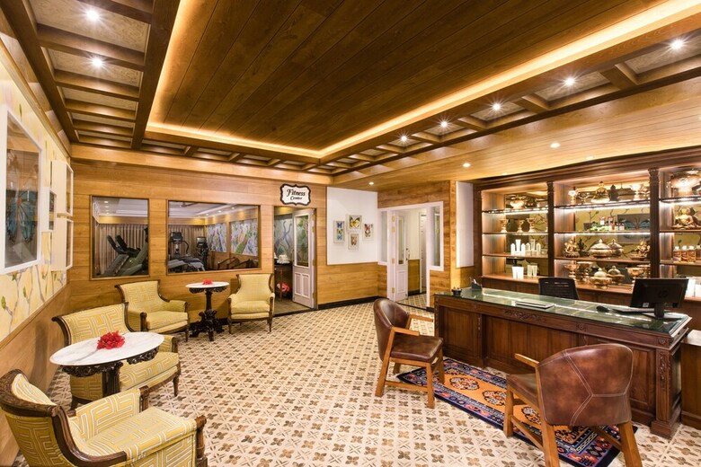 Hotel Mayfair Himalayan Spa Resort