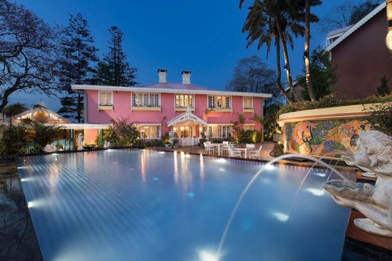 Hotel Mayfair Himalayan Spa Resort