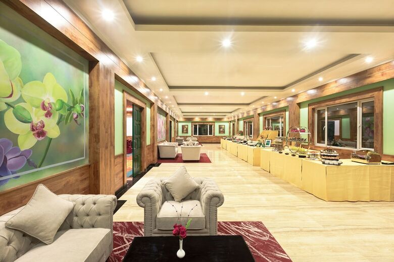 Hotel Mayfair Himalayan Spa Resort