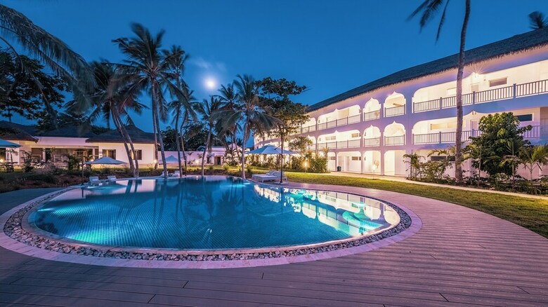 Hotel Hemingways Watamu