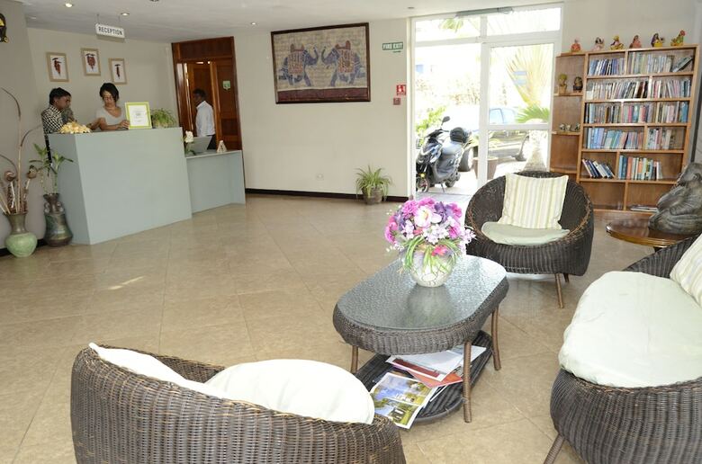 Aparthotel Villa Narmada
