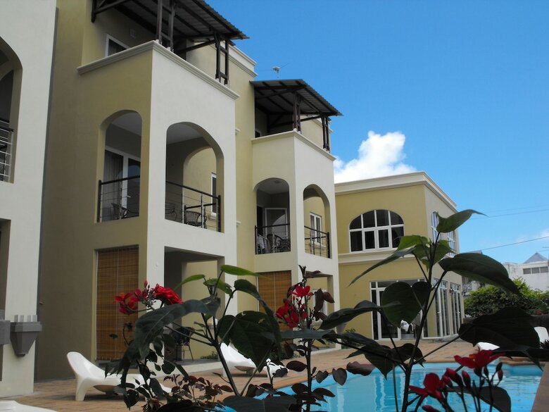 Aparthotel Villa Narmada
