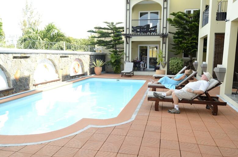 Aparthotel Villa Narmada