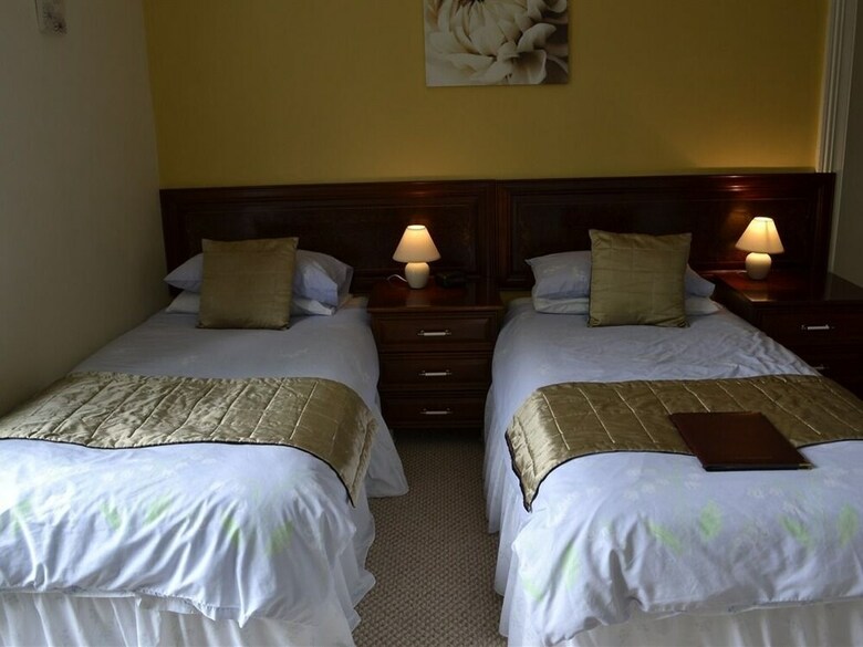 Hotel Park Hill Gwesty Bryn Parc