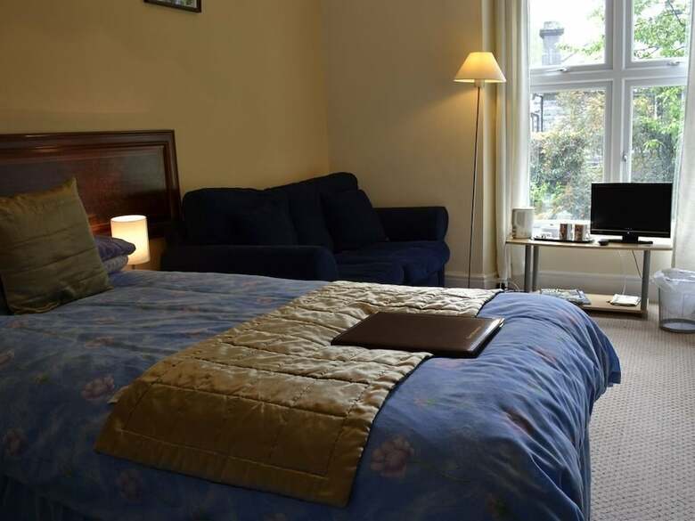 Hotel Park Hill Gwesty Bryn Parc
