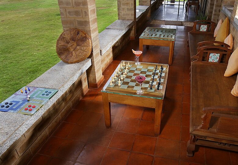 Apartamento Our Native Village Eco Resort